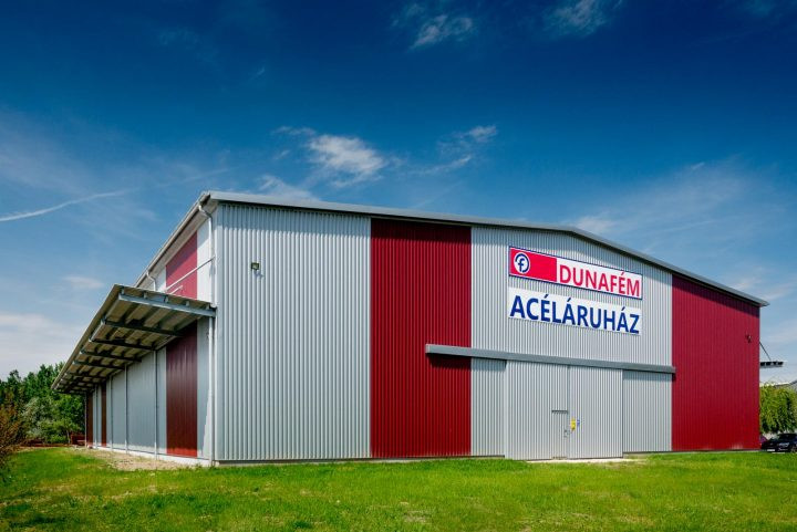 Легкий складской шаблон